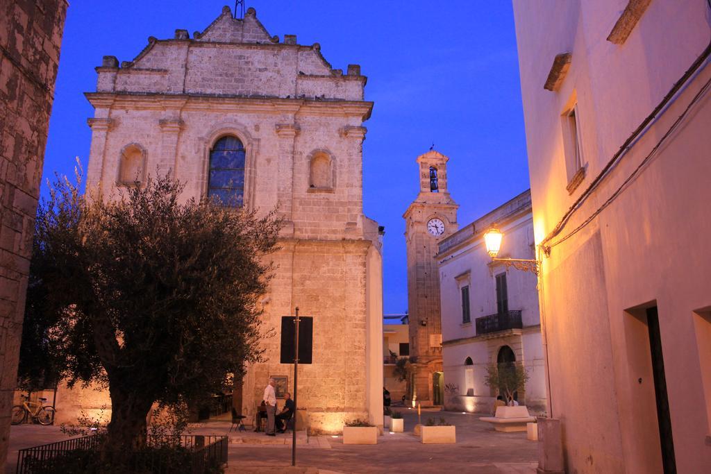 Dimore Santagaeta Racale Extérieur photo