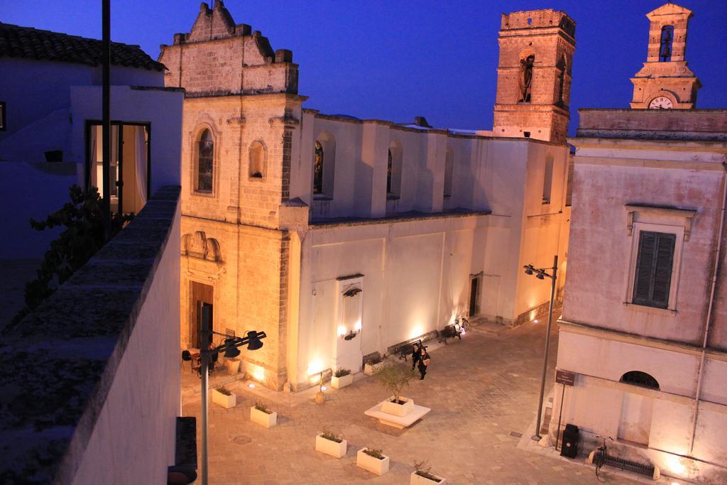 Dimore Santagaeta Racale Extérieur photo