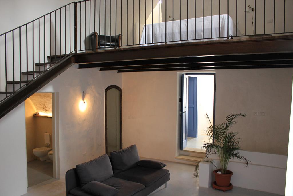 Dimore Santagaeta Racale Extérieur photo