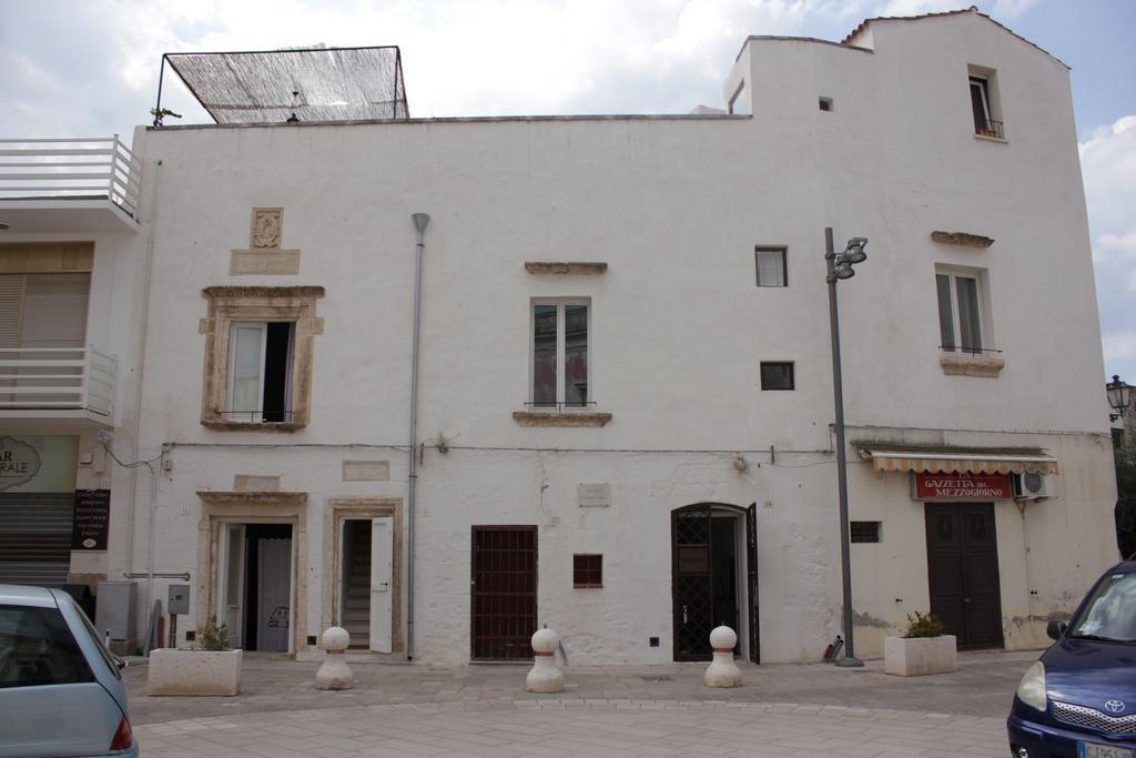Dimore Santagaeta Racale Extérieur photo